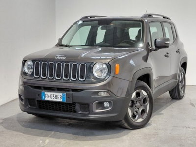 Jeep Renegade 1.6 Mjt 120 CV Longitude (4)