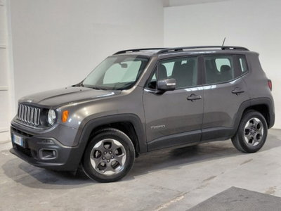 Jeep Renegade 1.6 Mjt 120 CV Longitude (5)