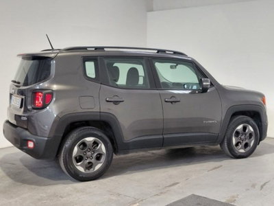 Jeep Renegade 1.6 Mjt 120 CV Longitude (6)
