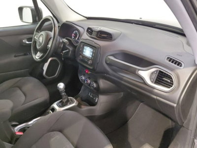 Jeep Renegade 1.6 Mjt 120 CV Longitude (9)