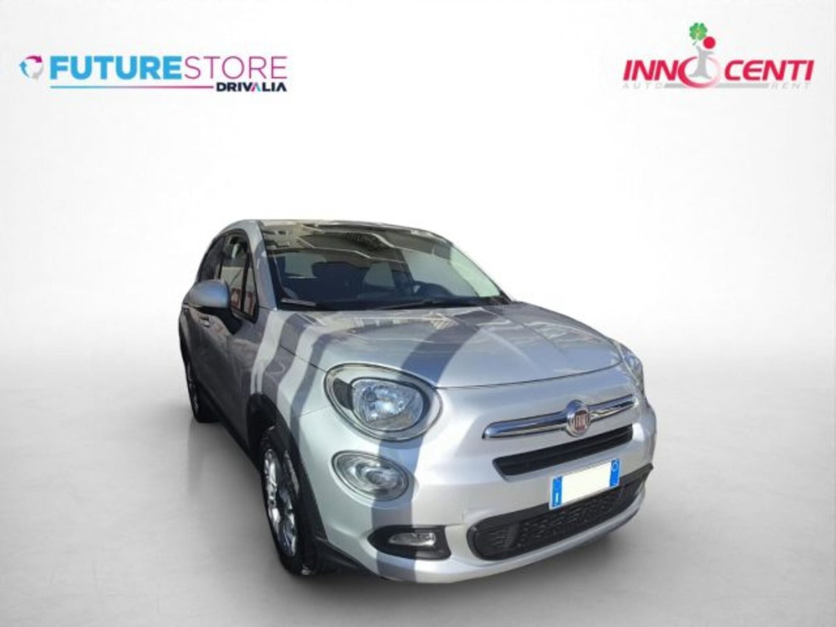 Fiat 500X 1.6 MultiJet 120 CV Lounge