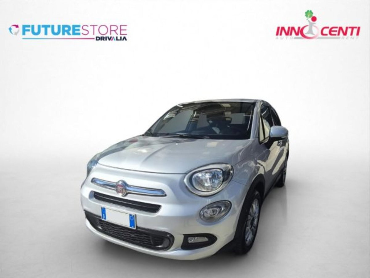 Fiat 500X 1.6 MultiJet 120 CV Lounge (2)
