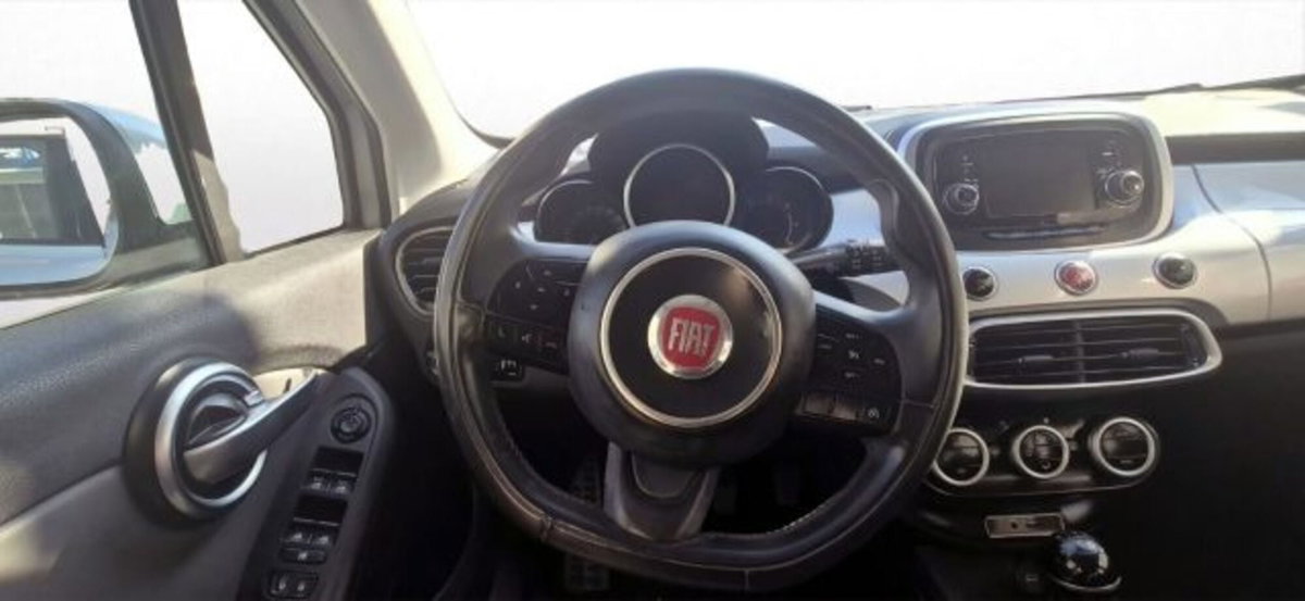 Fiat 500X 1.6 MultiJet 120 CV Lounge (5)