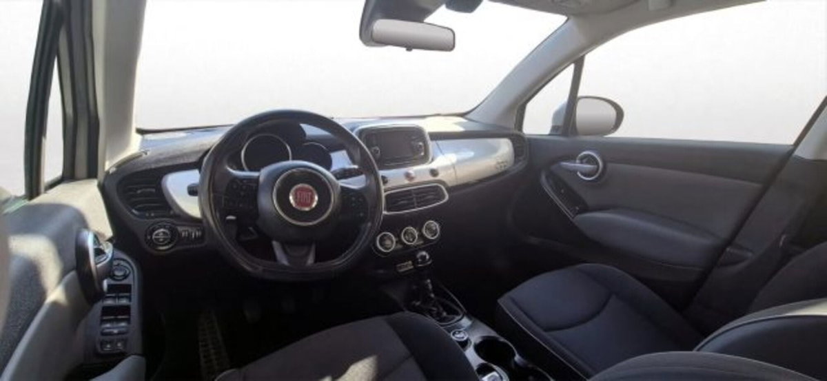 Fiat 500X 1.6 MultiJet 120 CV Lounge (7)