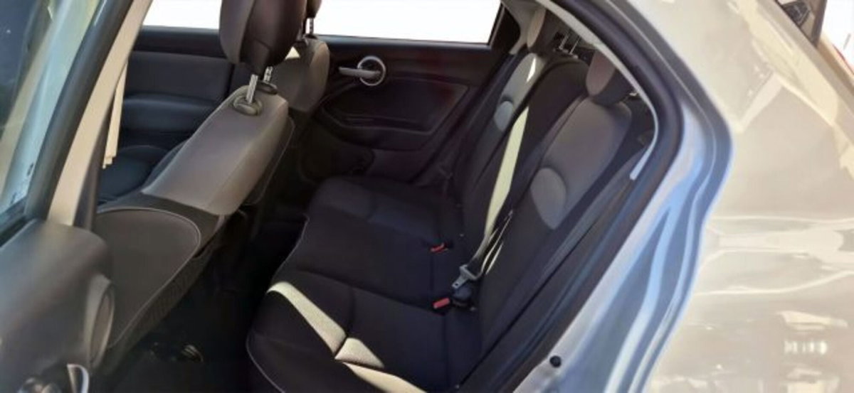 Fiat 500X 1.6 MultiJet 120 CV Lounge (8)