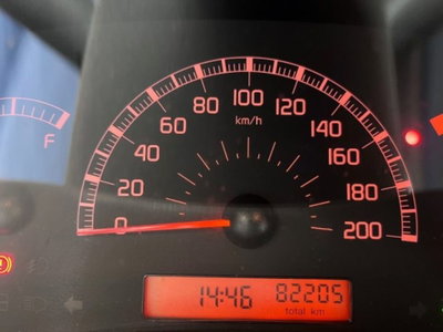 Fiat Panda 1.1 Actual (10)