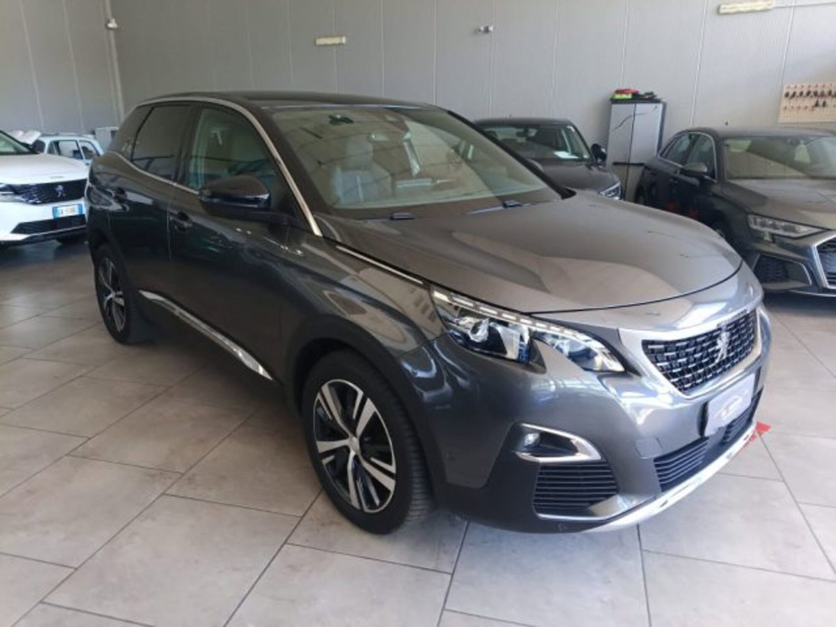 Peugeot 3008 BlueHDi 130 S&S EAT8 GT Line (3)