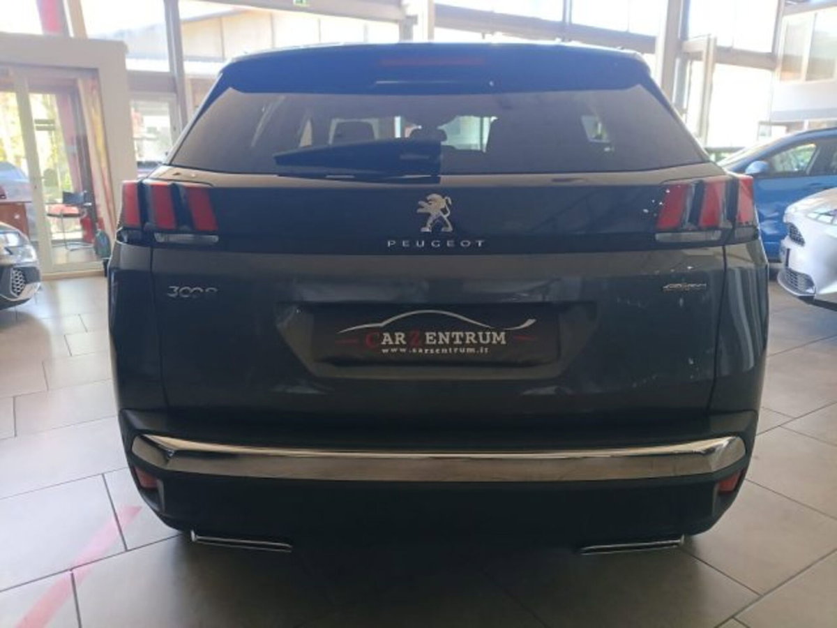 Peugeot 3008 BlueHDi 130 S&S EAT8 GT Line (5)