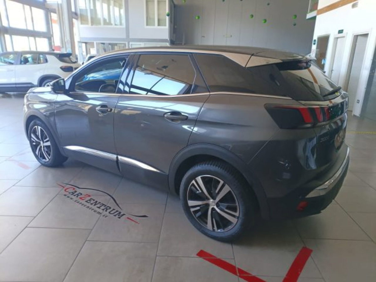 Peugeot 3008 BlueHDi 130 S&S EAT8 GT Line (6)