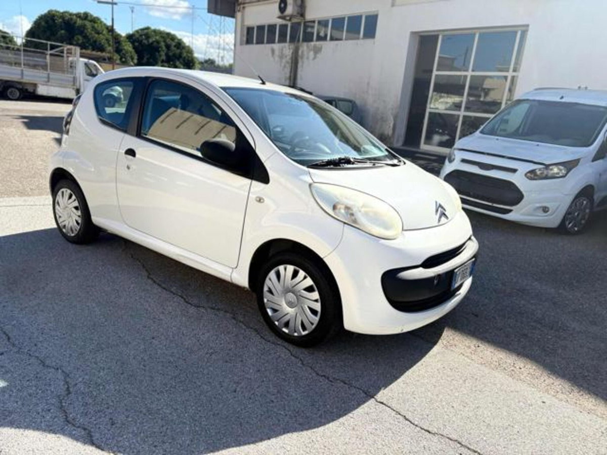 Citroen C1 1.0 3 porte