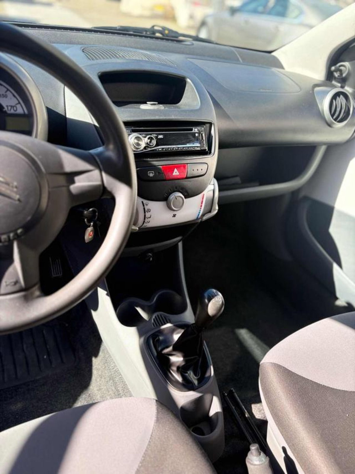 Citroen C1 1.0 3 porte (10)