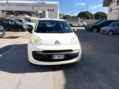 Citroen C1 1.0 3 porte (3)
