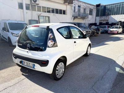 Citroen C1 1.0 3 porte (4)