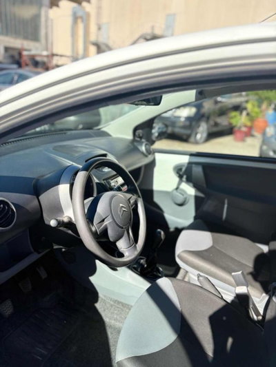 Citroen C1 1.0 3 porte (6)