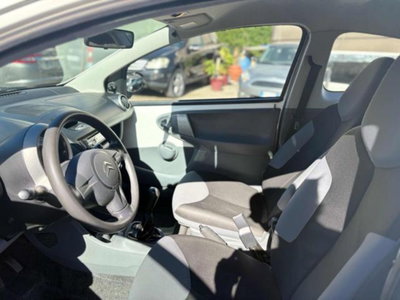 Citroen C1 1.0 3 porte (7)