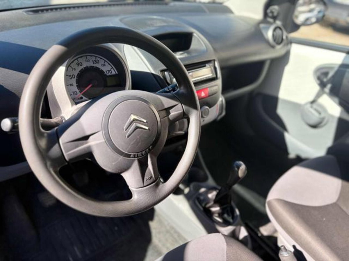 Citroen C1 1.0 3 porte (9)