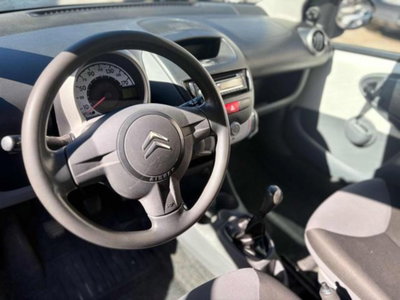 Citroen C1 1.0 3 porte (9)