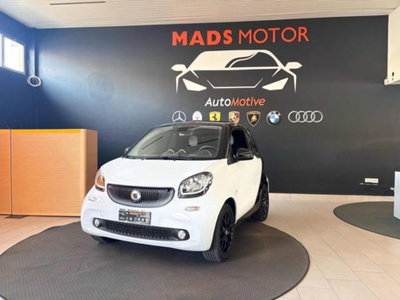 smart Fortwo Cabrio 70 1.0 twinamic cabrio Prime