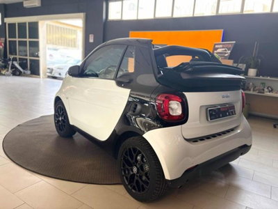 smart Fortwo Cabrio 70 1.0 twinamic cabrio Prime (10)
