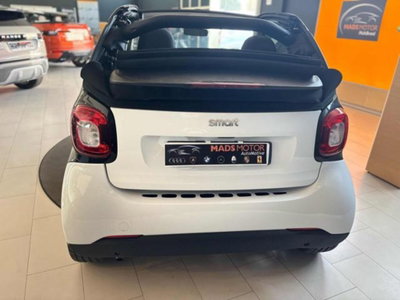 smart Fortwo Cabrio 70 1.0 twinamic cabrio Prime (11)