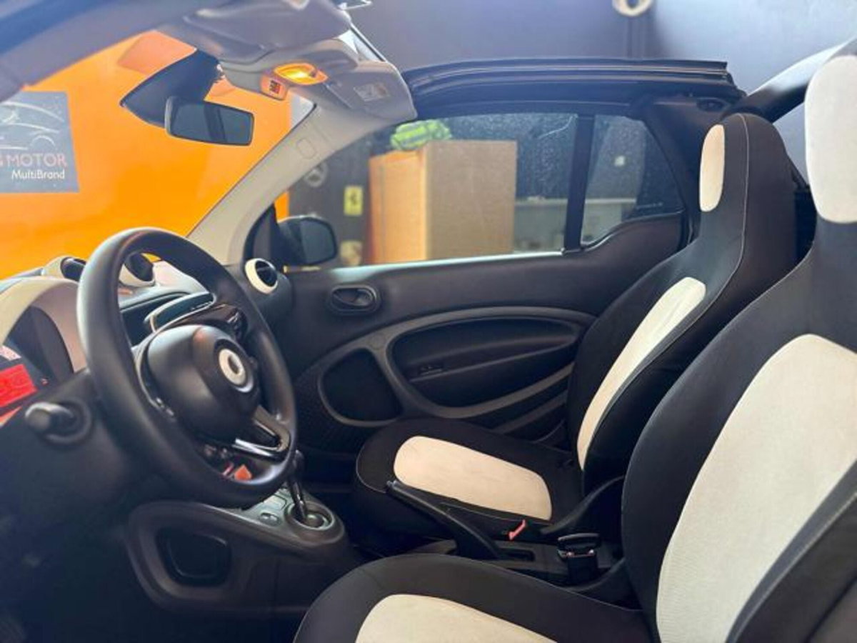 smart Fortwo Cabrio 70 1.0 twinamic cabrio Prime (13)