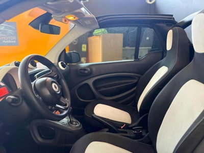 smart Fortwo Cabrio 70 1.0 twinamic cabrio Prime (13)