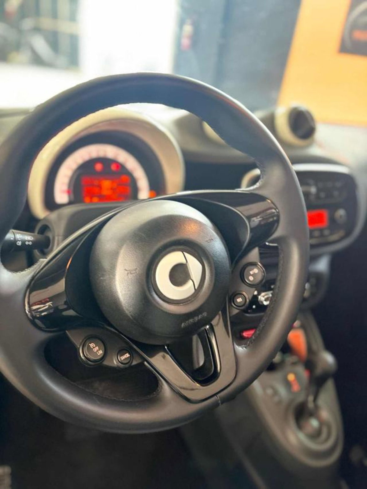 smart Fortwo Cabrio 70 1.0 twinamic cabrio Prime (16)
