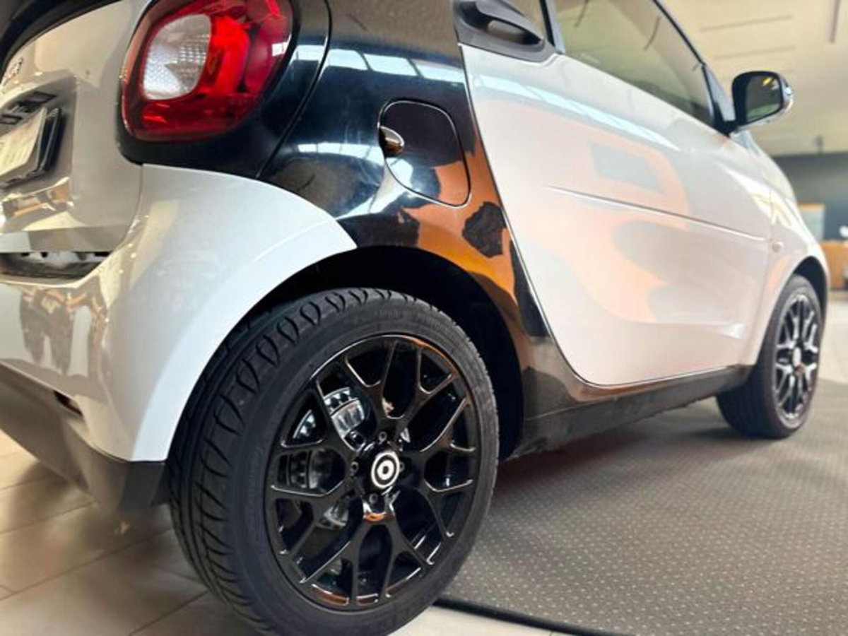 smart Fortwo Cabrio 70 1.0 twinamic cabrio Prime (18)