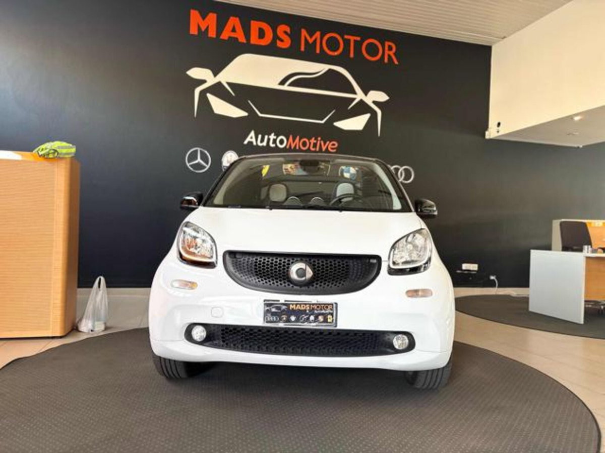 smart Fortwo Cabrio 70 1.0 twinamic cabrio Prime (2)