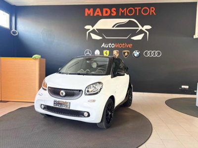 smart Fortwo Cabrio 70 1.0 twinamic cabrio Prime (3)