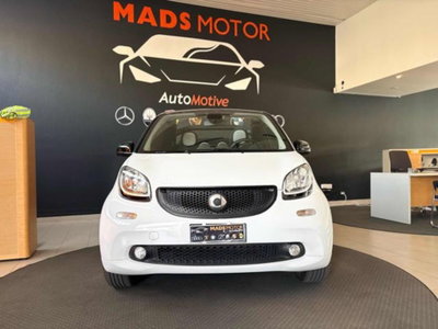 smart Fortwo Cabrio 70 1.0 twinamic cabrio Prime (4)