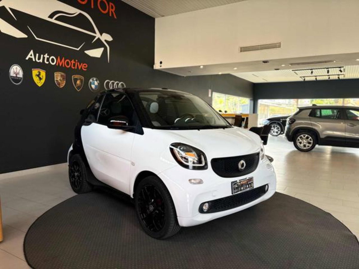 smart Fortwo Cabrio 70 1.0 twinamic cabrio Prime (5)