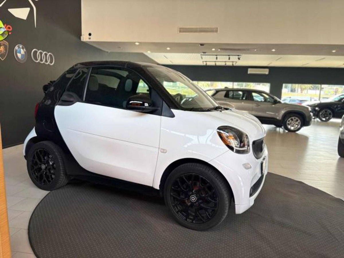 smart Fortwo Cabrio 70 1.0 twinamic cabrio Prime (6)