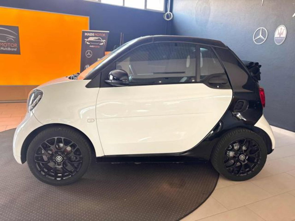smart Fortwo Cabrio 70 1.0 twinamic cabrio Prime (7)