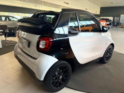 smart Fortwo Cabrio 70 1.0 twinamic cabrio Prime (9)