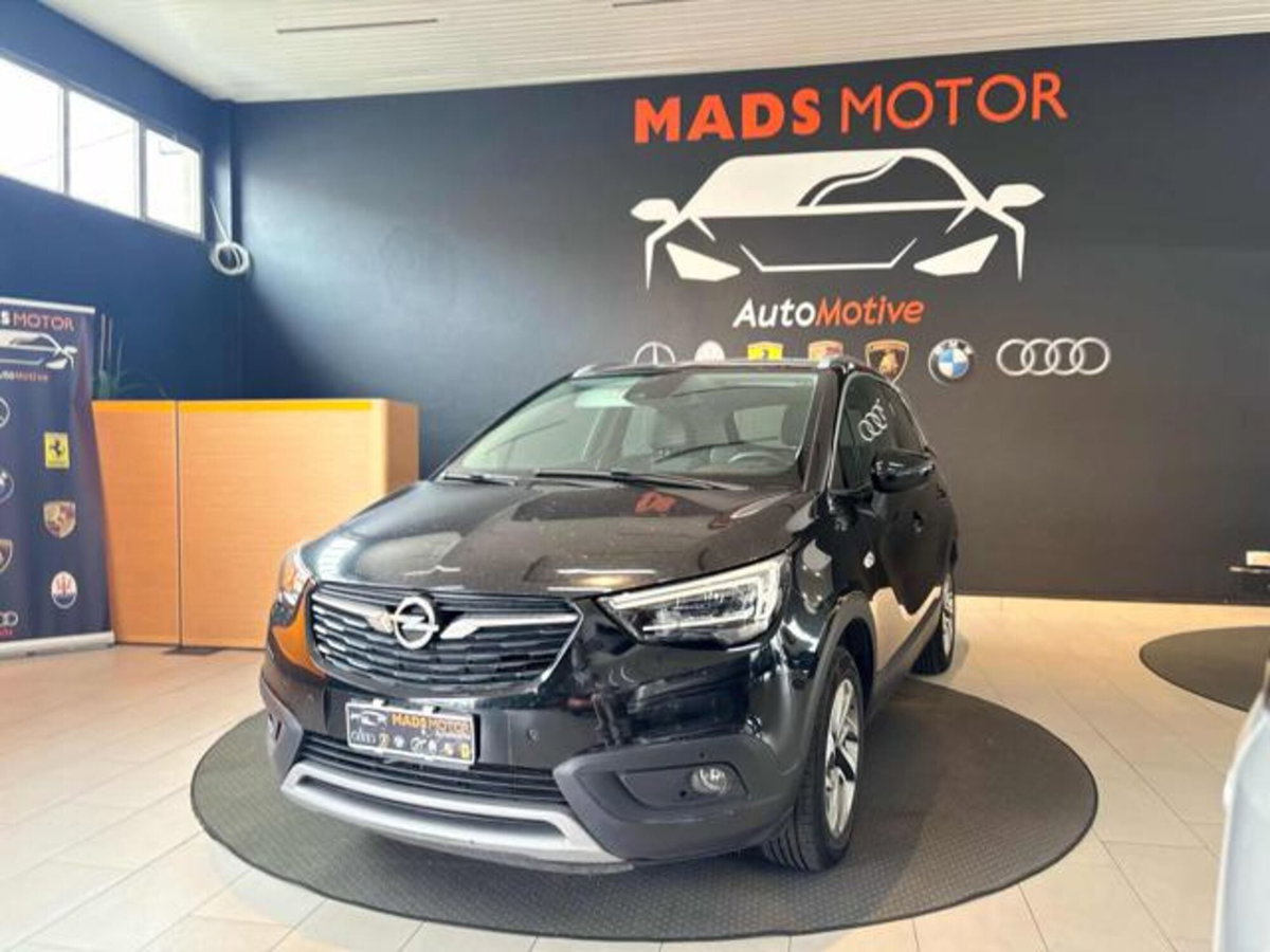 Opel Crossland X 1.5 ECOTEC D 120 CV Start&Stop aut. 120 Anniv.