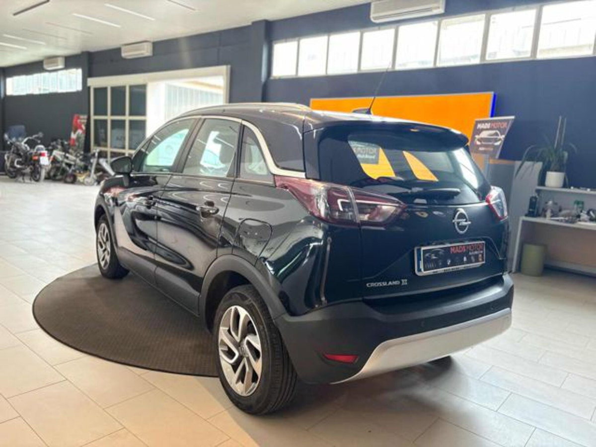 Opel Crossland X 1.5 ECOTEC D 120 CV Start&Stop aut. 120 Anniv. (6)