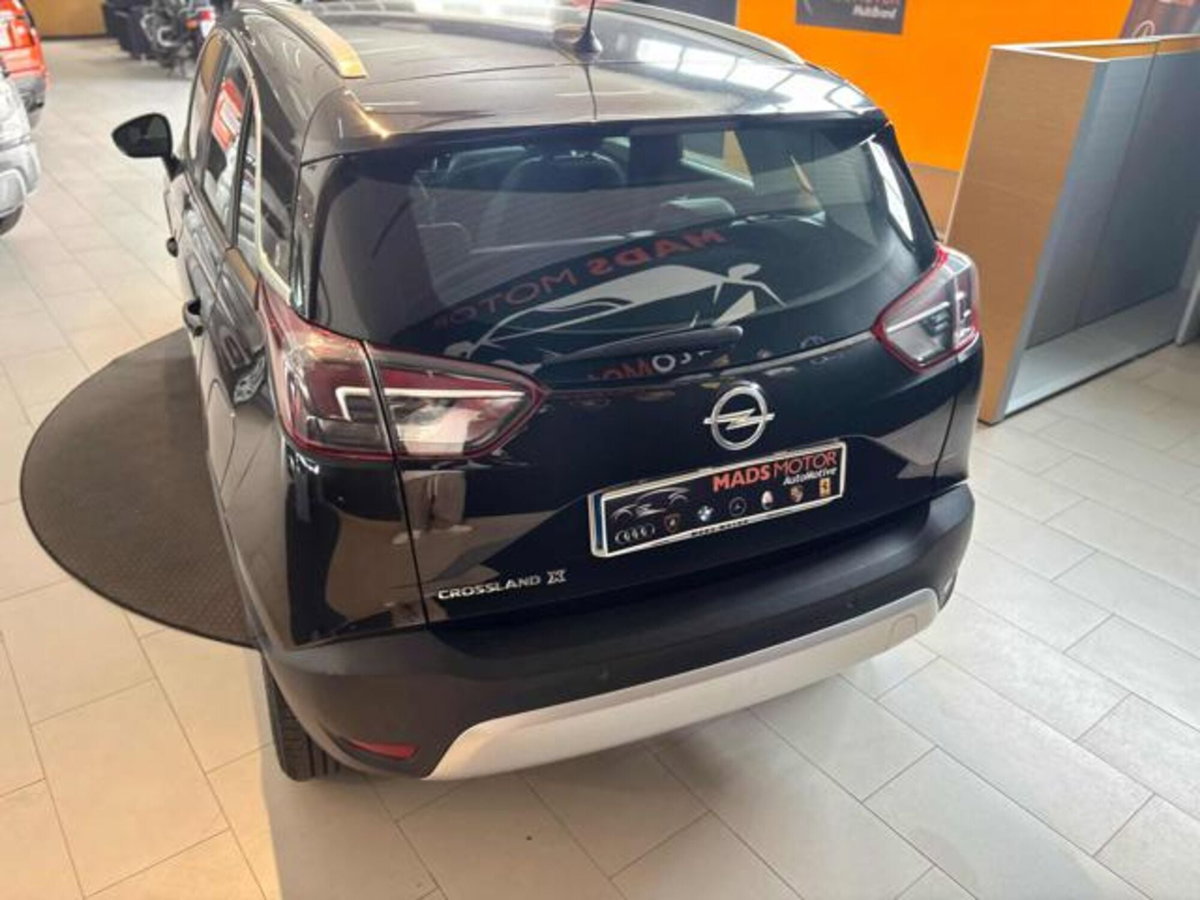 Opel Crossland X 1.5 ECOTEC D 120 CV Start&Stop aut. 120 Anniv. (7)