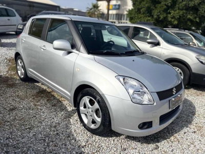 Suzuki Swift 1.3 5p. GLX (3)