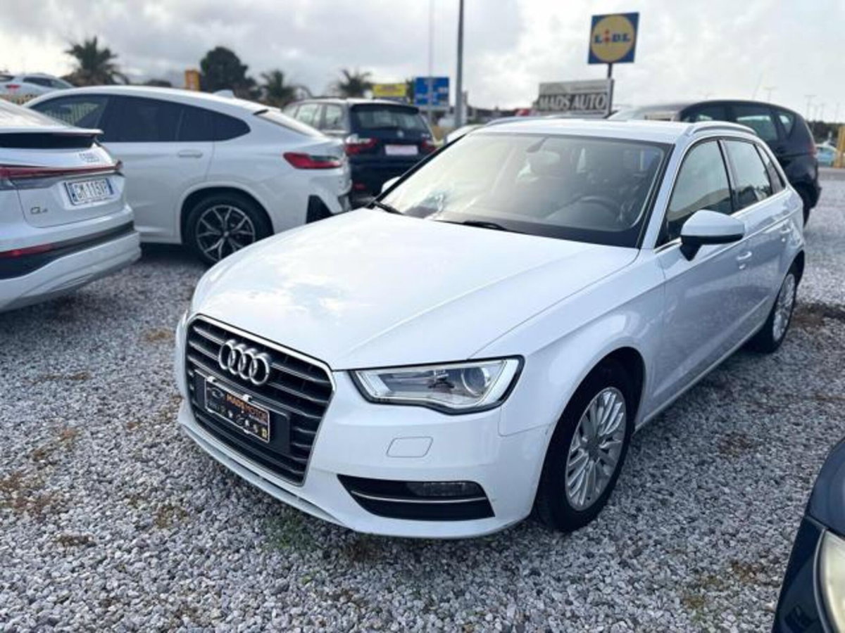 Audi A3 2.0 TDI 150 CV clean diesel S tronic Ambition