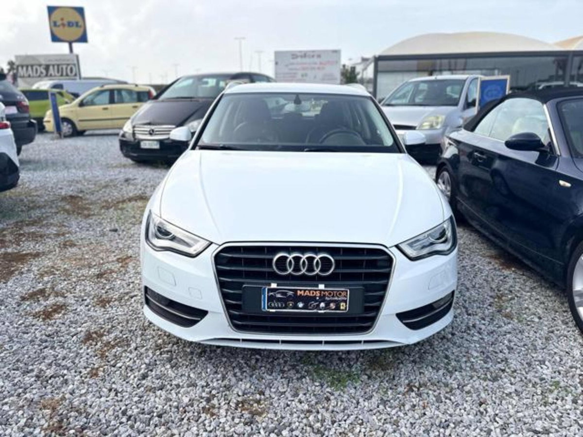 Audi A3 2.0 TDI 150 CV clean diesel S tronic Ambition (2)