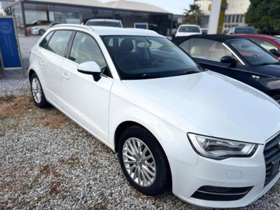 Audi A3 2.0 TDI 150 CV clean diesel S tronic Ambition (3)