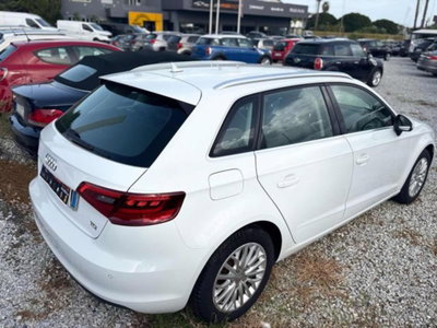Audi A3 2.0 TDI 150 CV clean diesel S tronic Ambition (5)