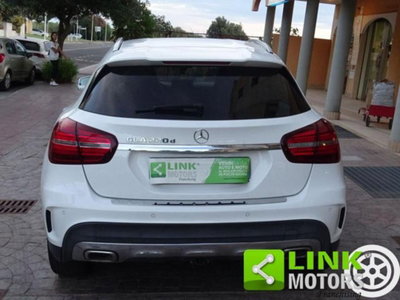 Mercedes-Benz GLA SUV 220 CDI Automatic Premium (5)