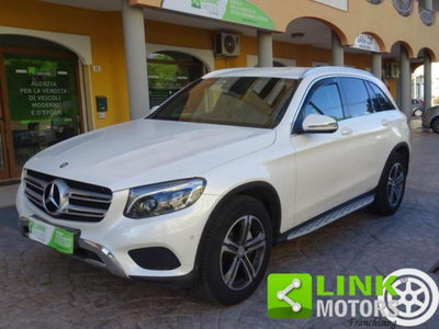 Mercedes-Benz GLC SUV 220 d 4Matic Executive usata