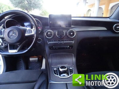 Mercedes-Benz GLC SUV 220 d 4Matic Executive (10)
