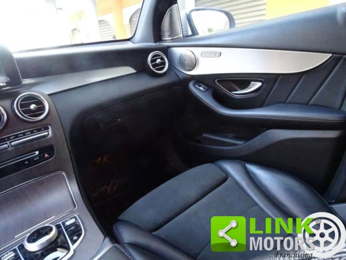 Mercedes-Benz GLC SUV 220 d 4Matic Executive (11)