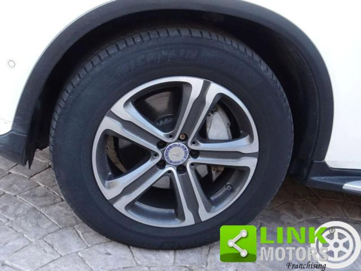 Mercedes-Benz GLC SUV 220 d 4Matic Executive (13)