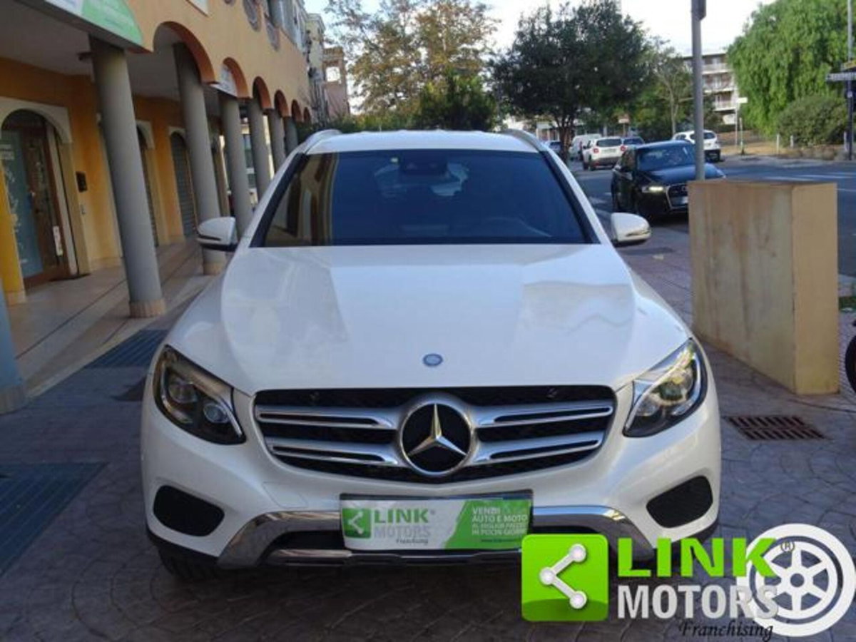 Mercedes-Benz GLC SUV 220 d 4Matic Executive (2)