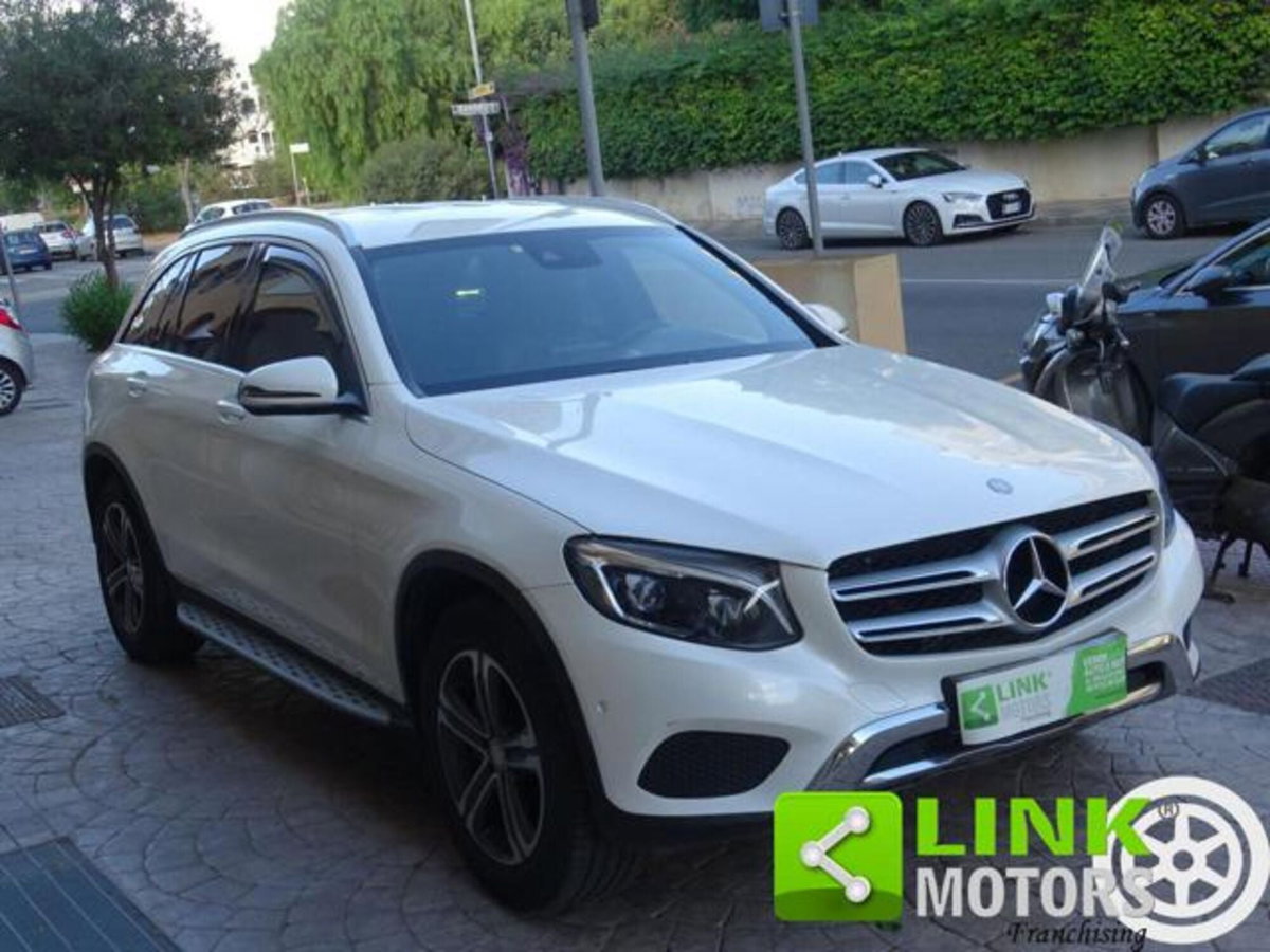 Mercedes-Benz GLC SUV 220 d 4Matic Executive (3)